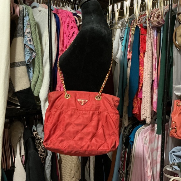 Prada Handbags - Authentic Prada